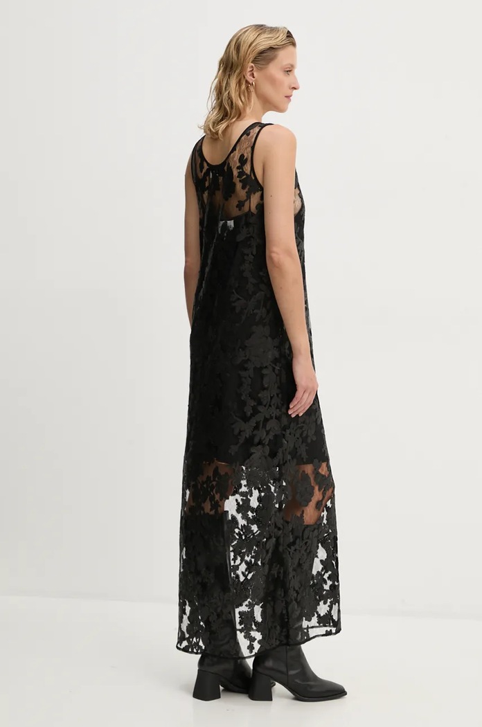 Rochie TRIZZY MUNTHE negru 243130824326