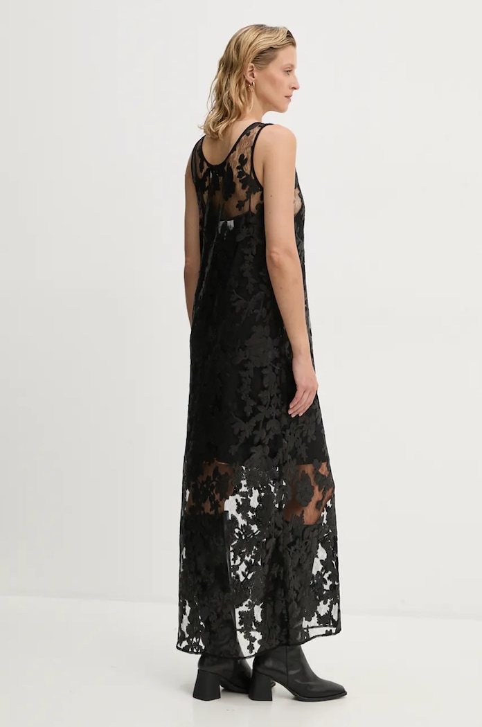 Rochie TRIZZY MUNTHE negru 243130824326
