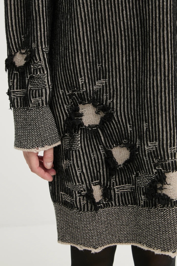 MM6 Maison Margiela S62DA0031.M13076 μαύρο