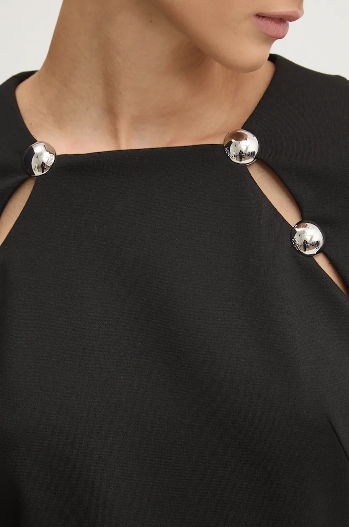 HUGO rochie 50523055 negru