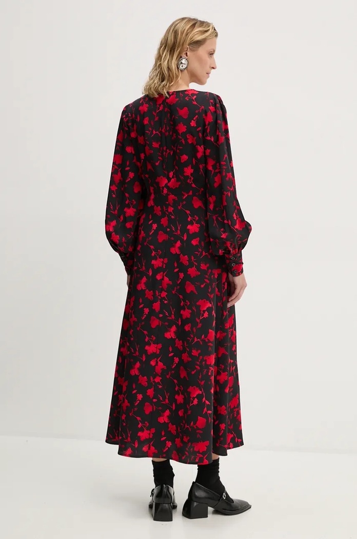 Haljina Gestuz 10909403 crna AW24