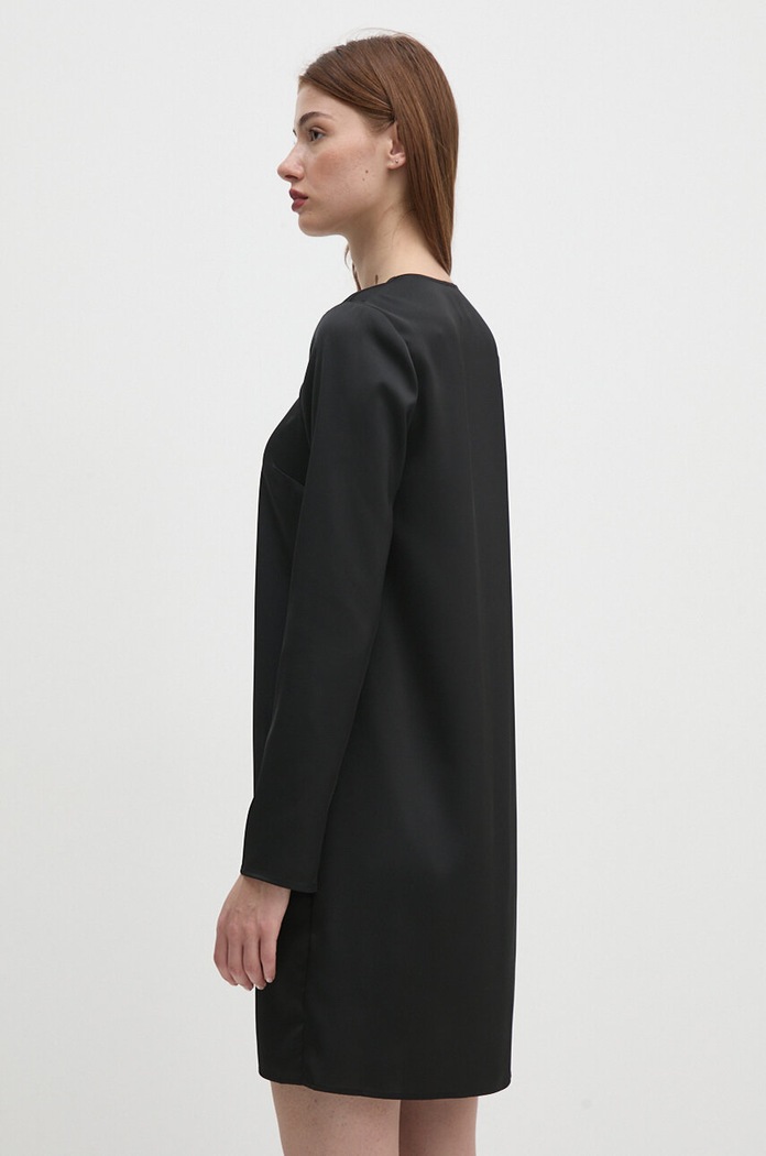 Дрехи Рокля Calvin Klein K20K207995 черен