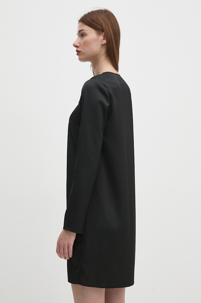 Дрехи Рокля Calvin Klein K20K207995 черен