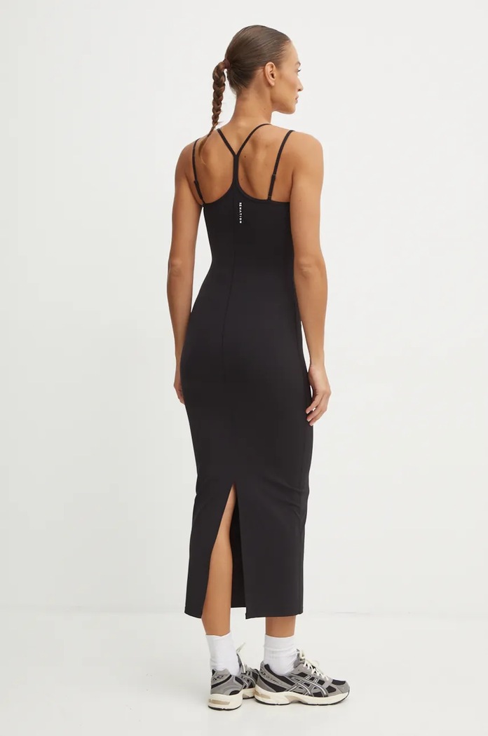 Îmbrăcăminte P.E Nation rochie Preview 243D411 negru