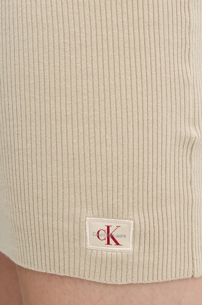 Šaty Calvin Klein Jeans J20J224150