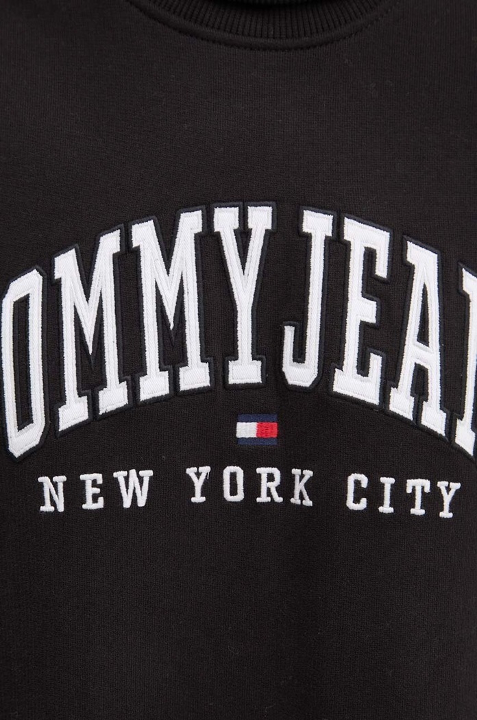 Bavlnené šaty Tommy Jeans DW0DW19808