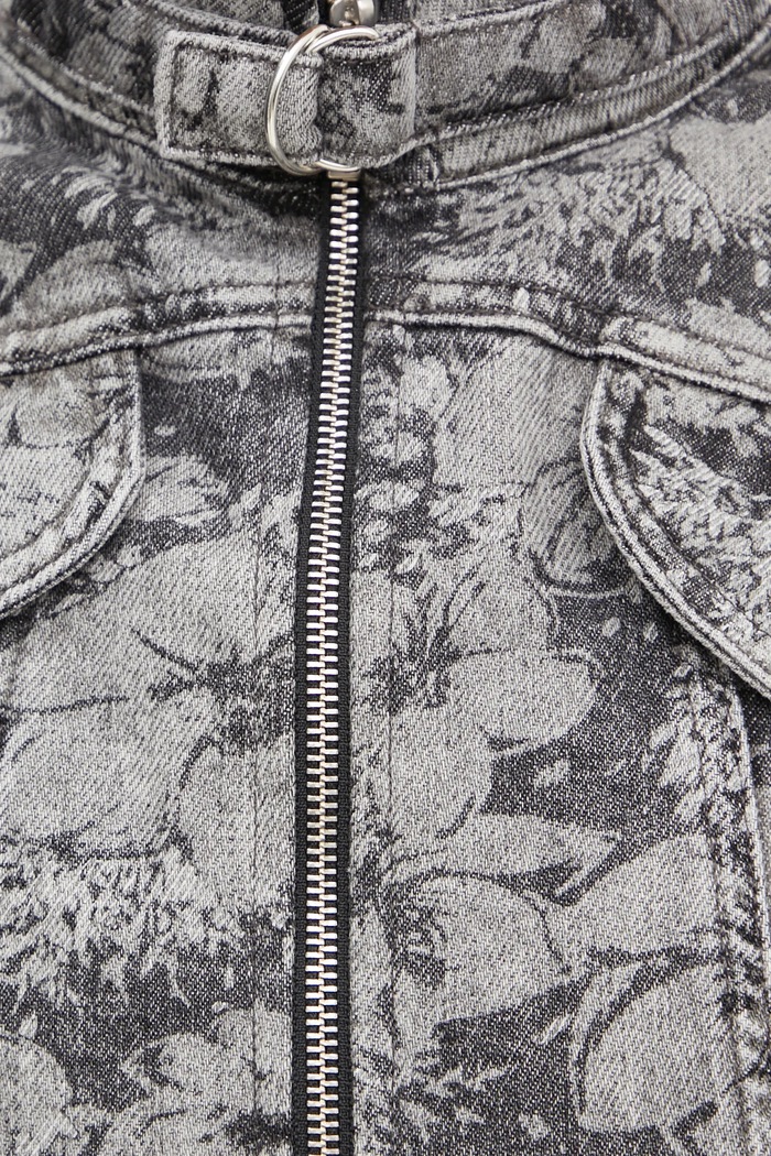 Traper haljina Moschino Jeans 0422.8722