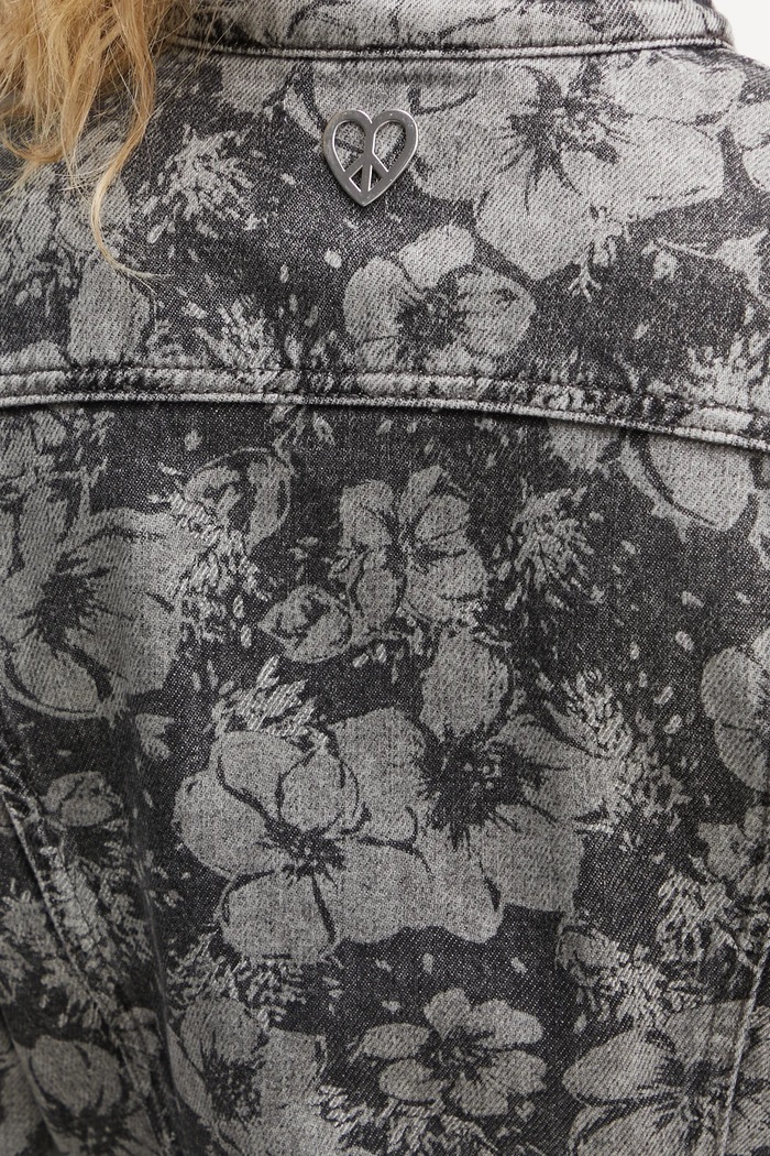 Traper haljina Moschino Jeans 0422.8722