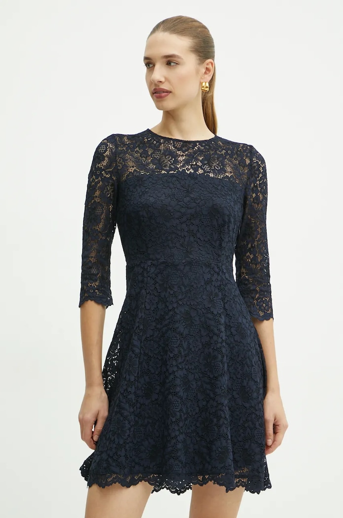 Morgan Rochie RAMPLE bleumarin RAMPLE