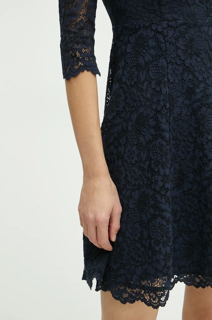 Rochie RAMPLE Morgan RAMPLE bleumarin