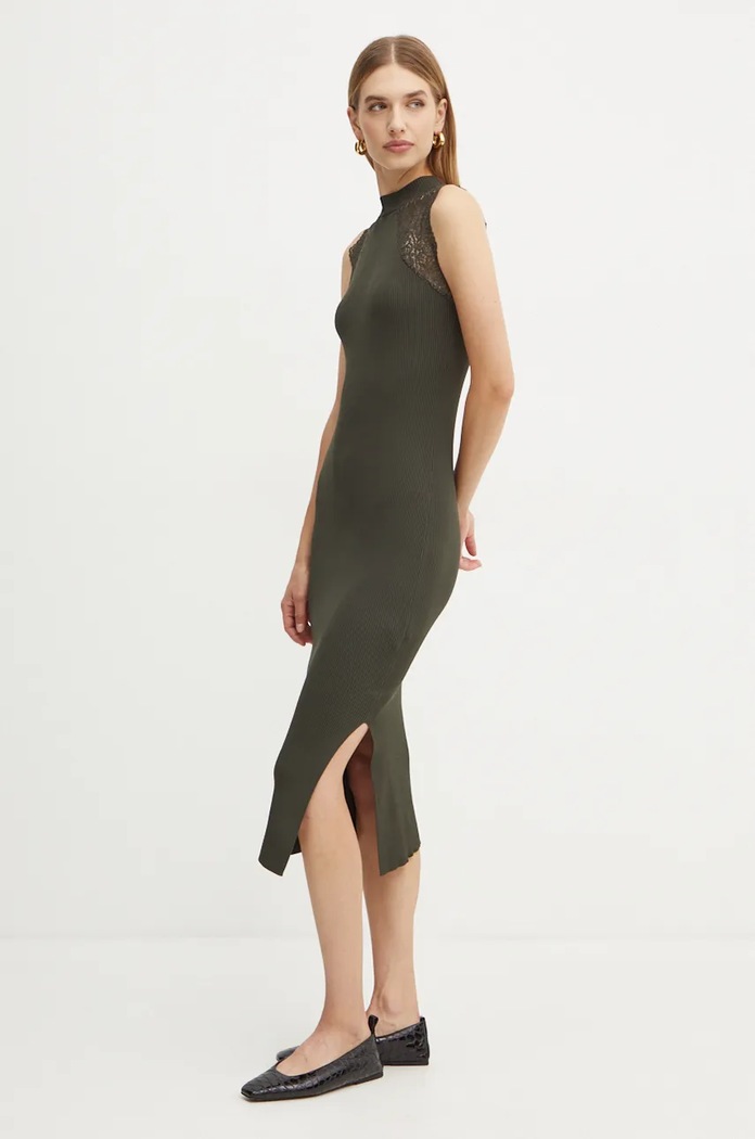Morgan ruha RMAGDA RMAGDA zöld AW24