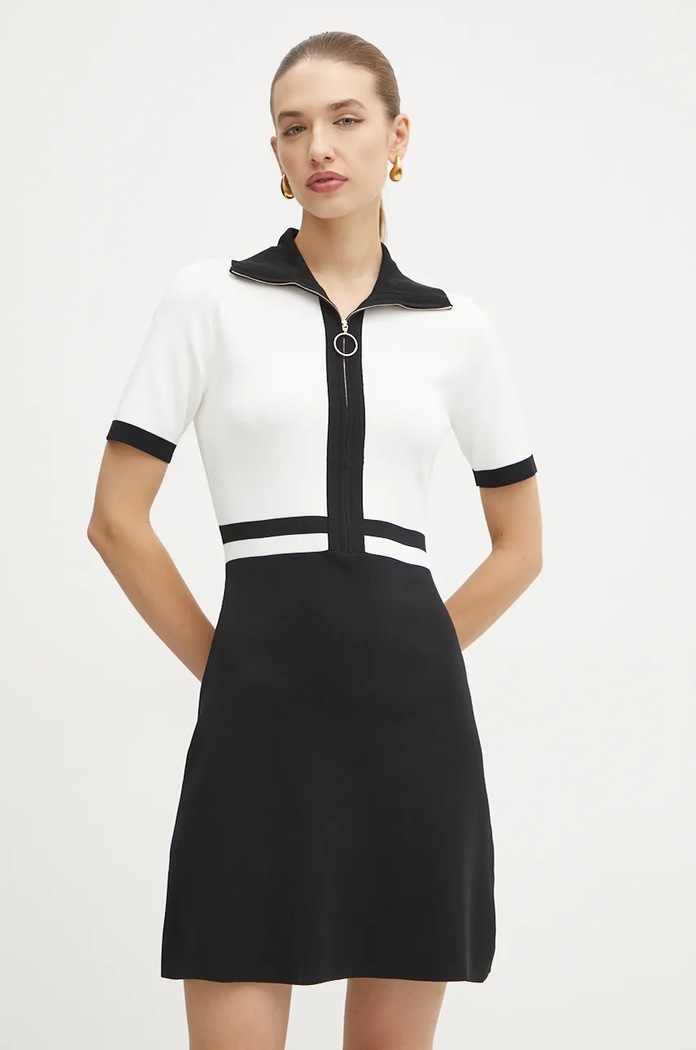 Morgan rochie RMICA RMICA negru AW24