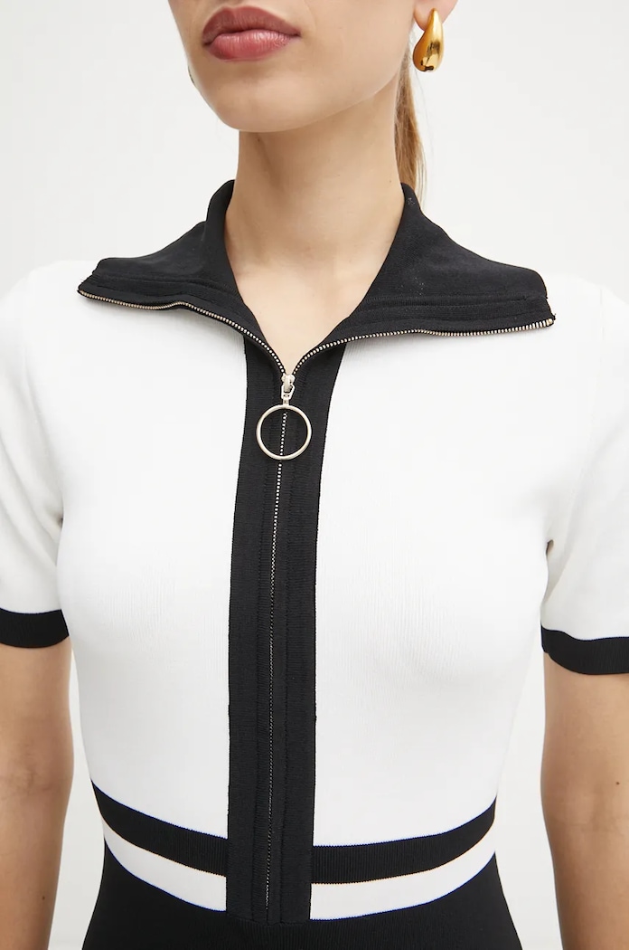 Morgan rochie RMICA RMICA negru
