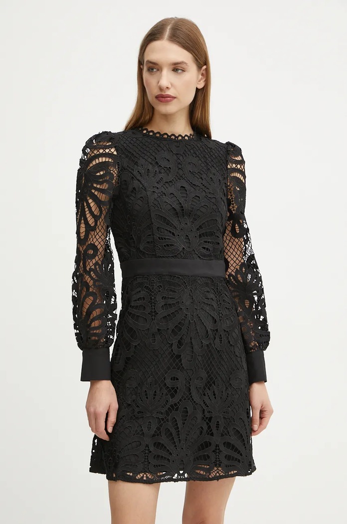 Morgan Rochie ROSLAX negru ROSLAX