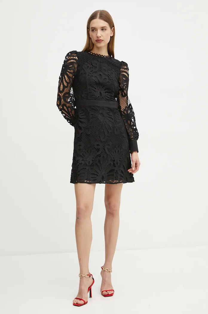 Morgan Rochie ROSLAX ROSLAX negru AW24