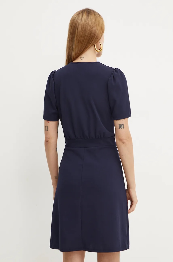 Îmbrăcăminte Morgan rochie RSCUBA RSCUBA bleumarin