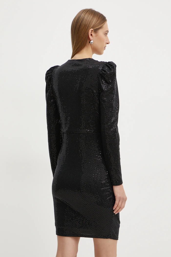 Îmbrăcăminte Morgan Rochie RSTAR RSTAR negru