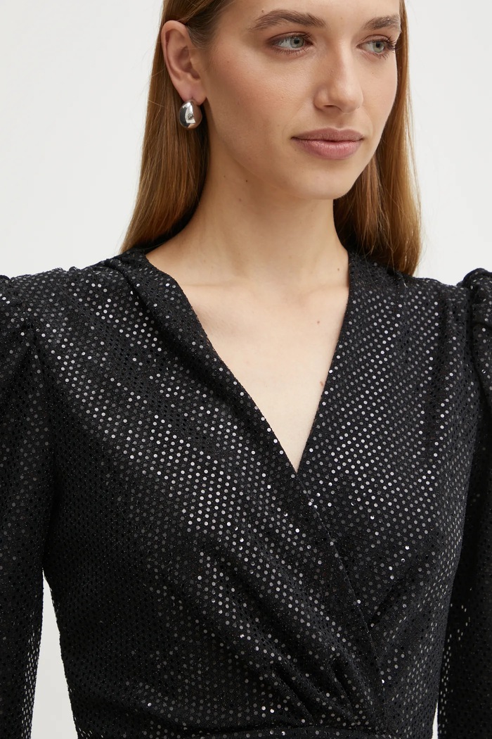 Rochie RSTAR Morgan RSTAR negru