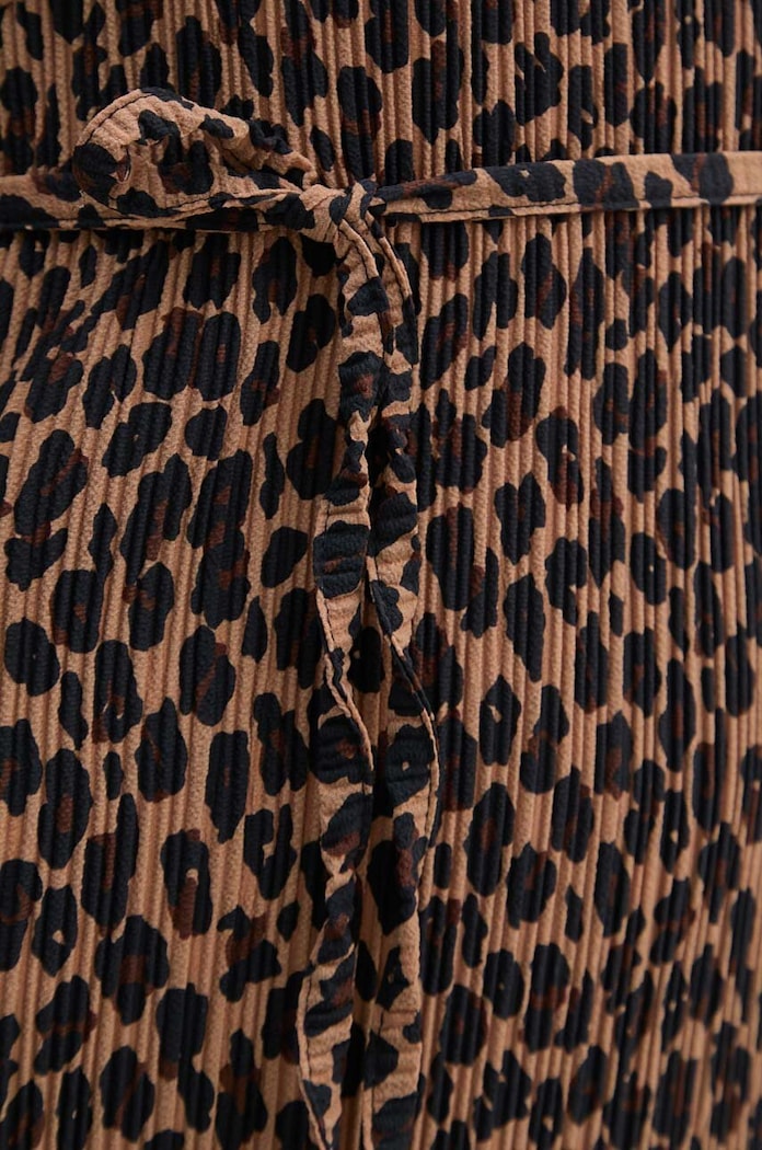 Never Fully Dressed rochie Leopard Celeste Dress NFDDR1701