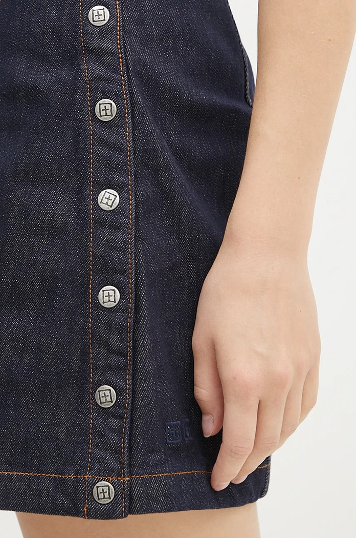 KSUBI vestito di jeans Hotline WFA24DR002