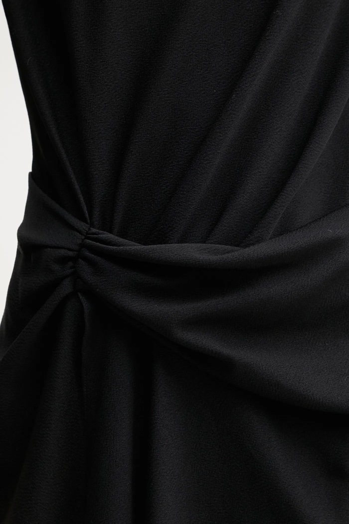 Φόρεμα A.L.C. Kay 6DRES02456 μαύρο