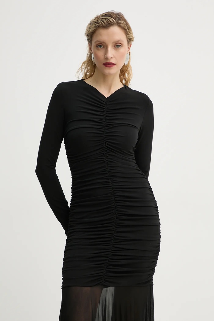 A.L.C. ruha Fawn fekete 6DRES02467