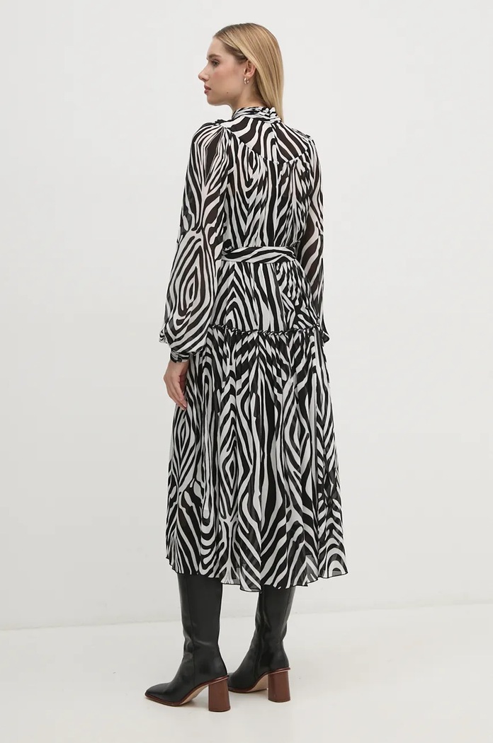Oblečenie Šaty DIANE VON FURSTENBERG DVFDL3S002 čierna