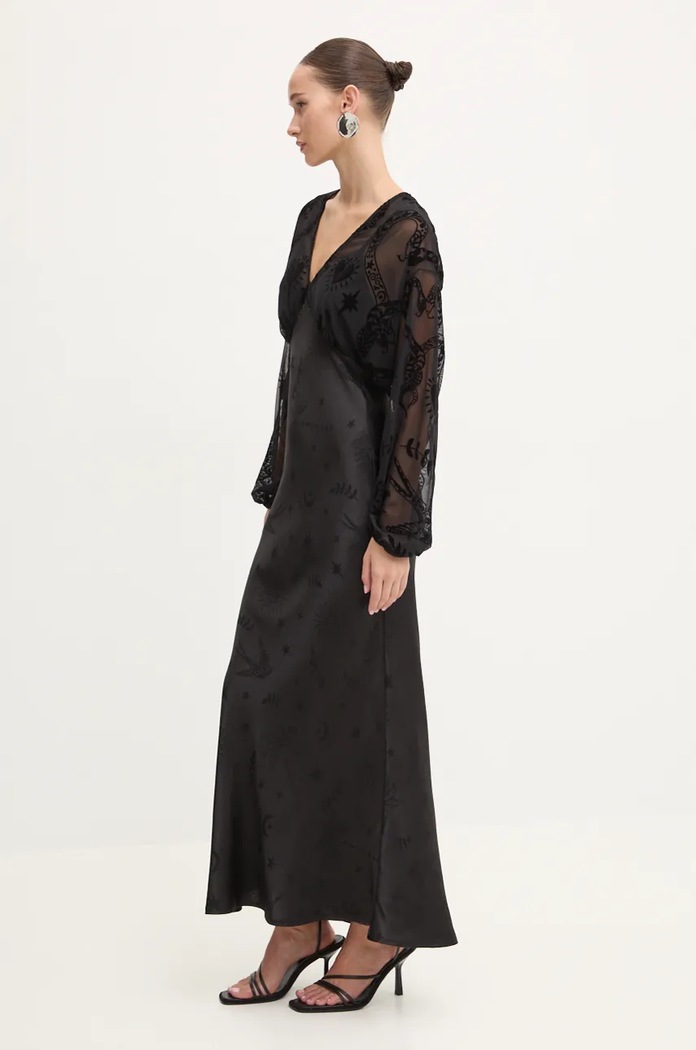 Дрехи Рокля Never Fully Dressed Emma NFDDR1680 черен