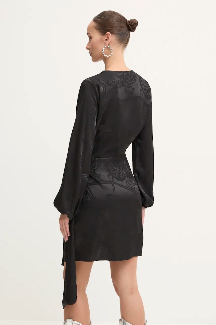 Îmbrăcăminte Never Fully Dressed rochie Mini Vienna NFDDR1670 negru