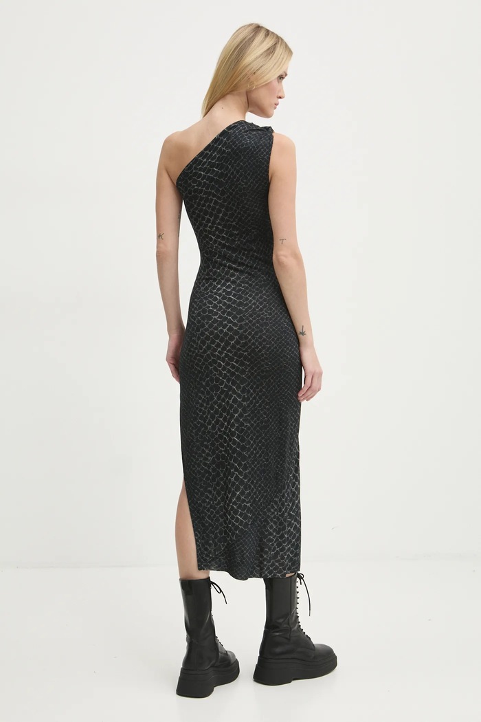 Clothing Rick Owens Lilies dress LI02D5534RVP7 black
