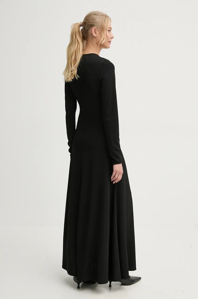 By Malene Birger ruha DEIJA Q71583018 fekete AW24