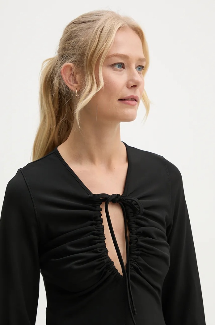 By Malene Birger ruha DEIJA fekete Q71583018