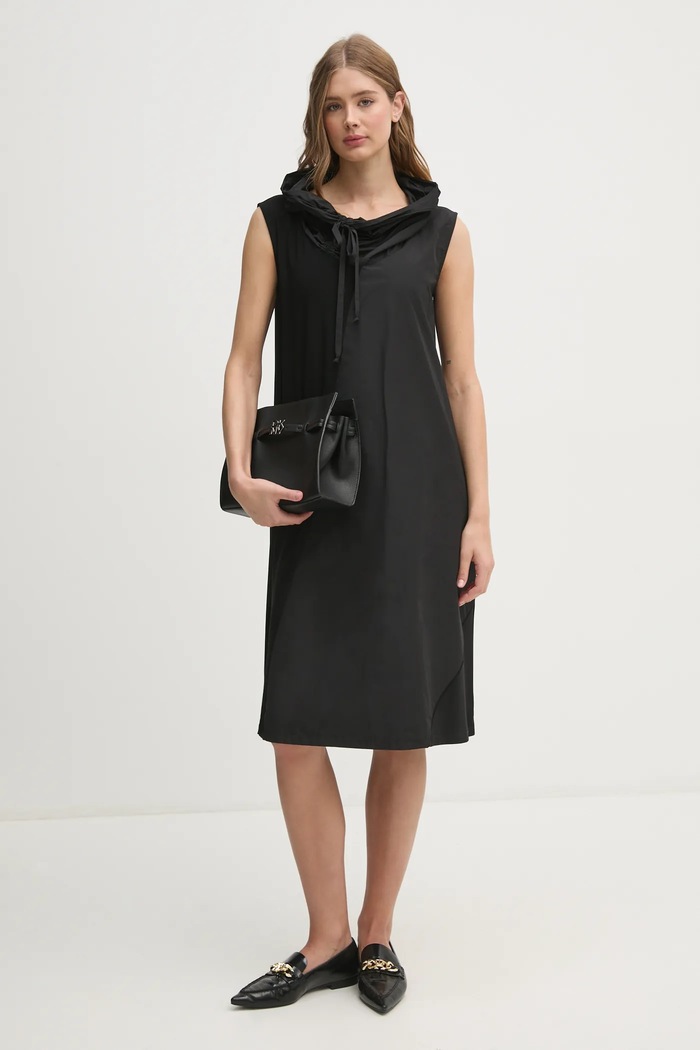 Joseph Ribkoff Rochie 242067 negru AW24