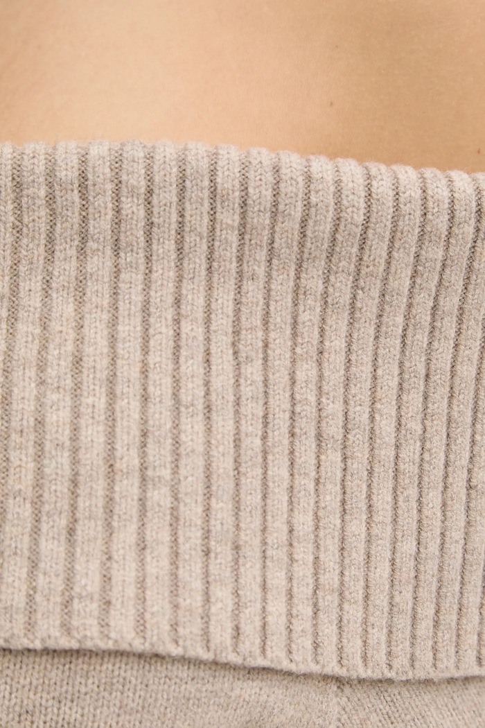 Šaty Hollister Co. KI359.4292.400 béžová