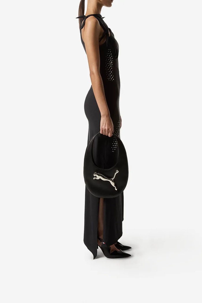 Clothing Coperni dress Puma x Coperni 628424 black