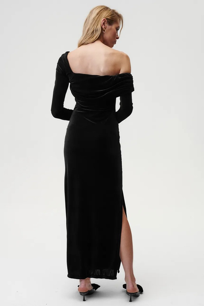 Šaty Undress Code Femme Fatale Dress černá 739