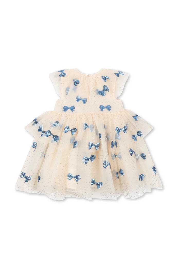 Κοριτσίστικα Konges Sløjd Παιδικό φόρεμα Konges Sløjd YVONNE FAIRY DRESS KS101758 μπεζ