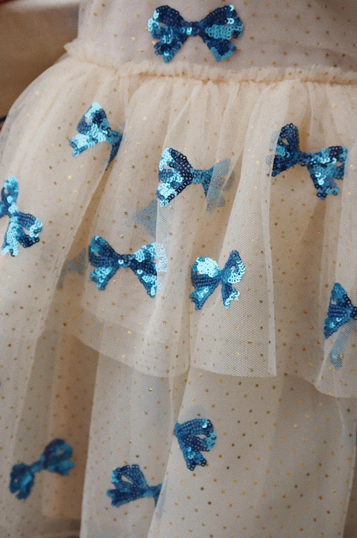 Konges Sløjd Παιδικό φόρεμα Konges Sløjd YVONNE FAIRY DRESS KS101758