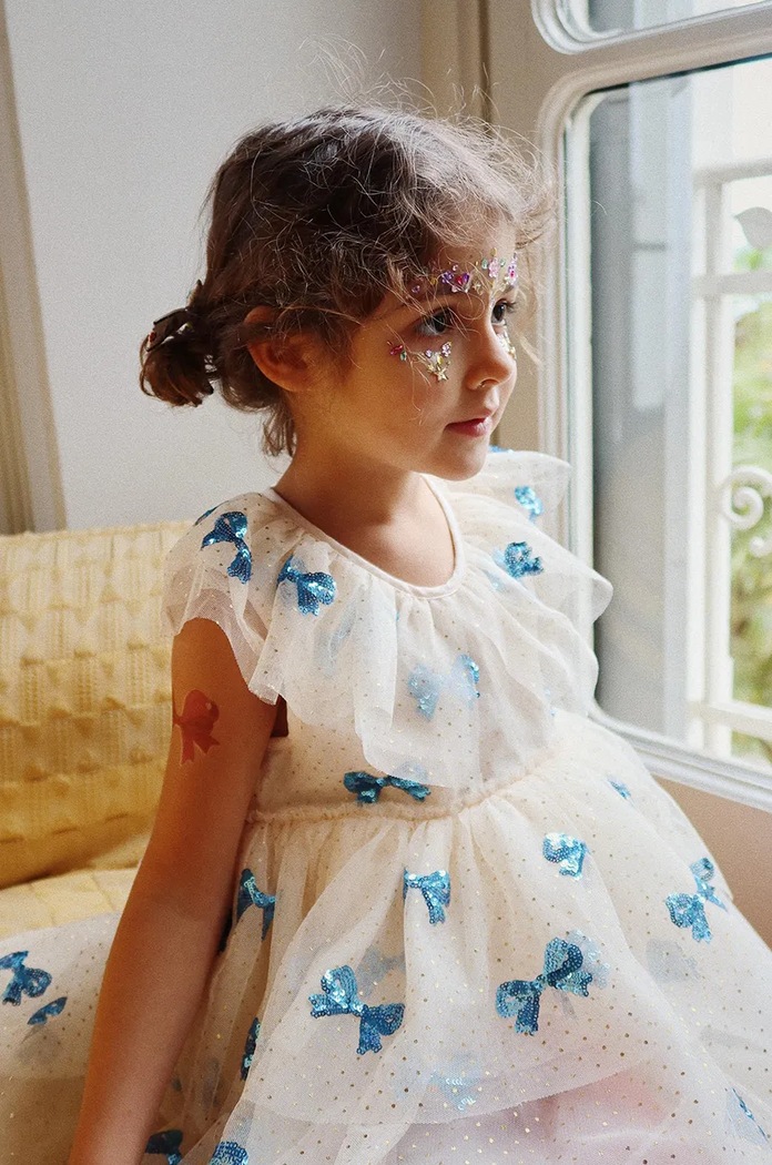 Konges Sløjd Παιδικό φόρεμα Konges Sløjd YVONNE FAIRY DRESS KS101758