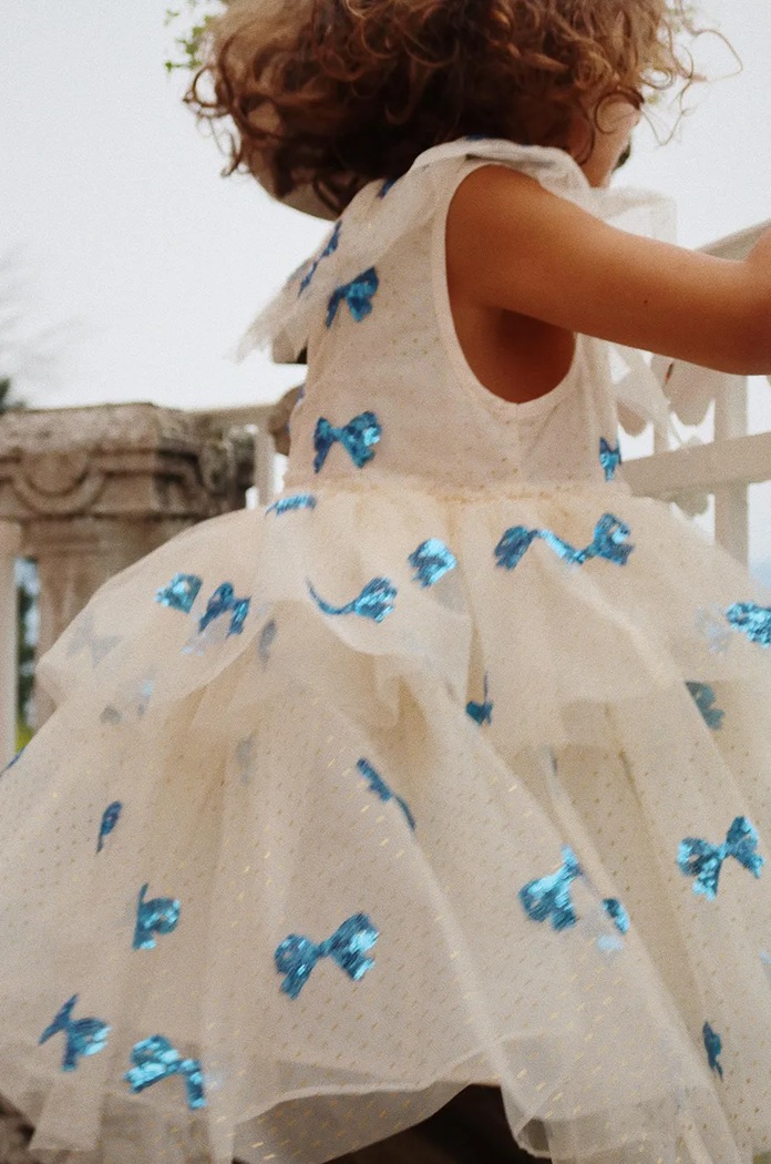 Konges Sløjd Παιδικό φόρεμα Konges Sløjd YVONNE FAIRY DRESS KS101758