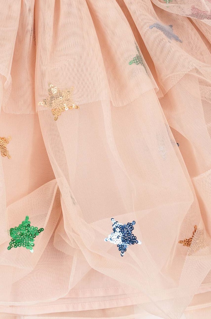 Dívčí šaty Konges Sløjd YVONNE FAIRY DRESS KS101758