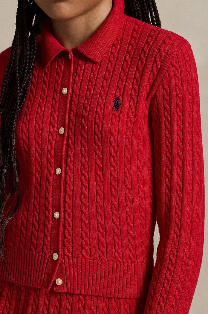 Polo Ralph Lauren 312950779001 κόκκινο
