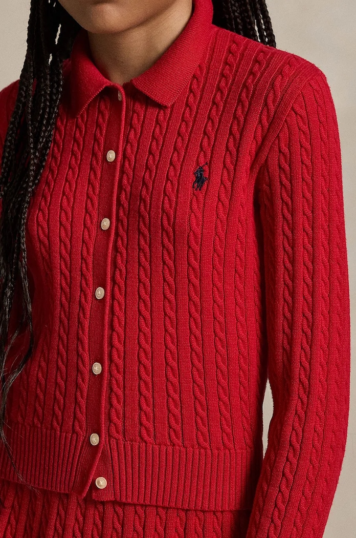Polo Ralph Lauren 312950779001 κόκκινο