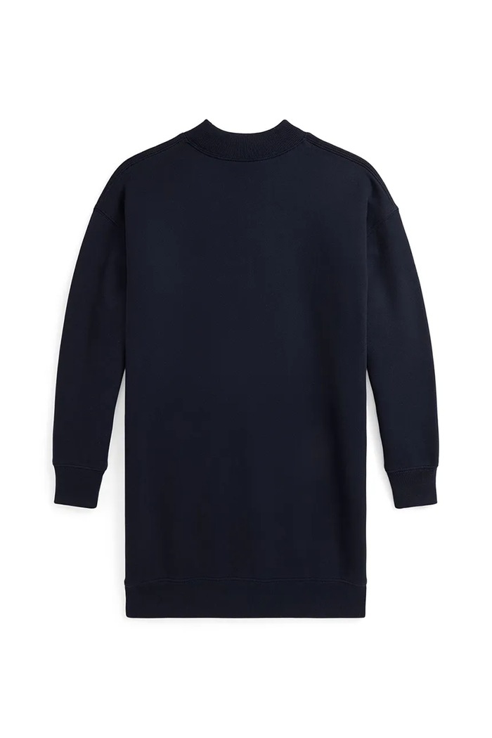 DÍVKA Dívčí šaty Polo Ralph Lauren 313952155001 námořnická modř