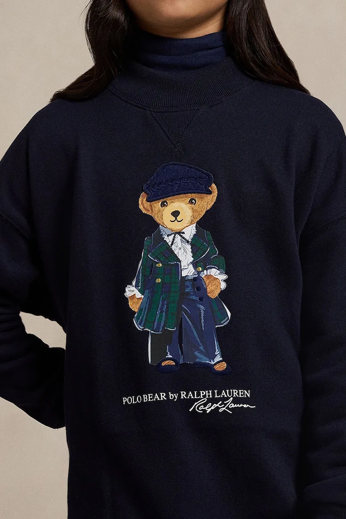 Dívčí šaty Polo Ralph Lauren 313952155001