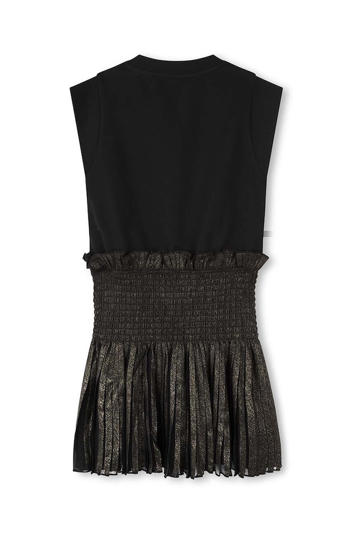 Fete Karl Lagerfeld rochie fete Z30189.102.108 negru