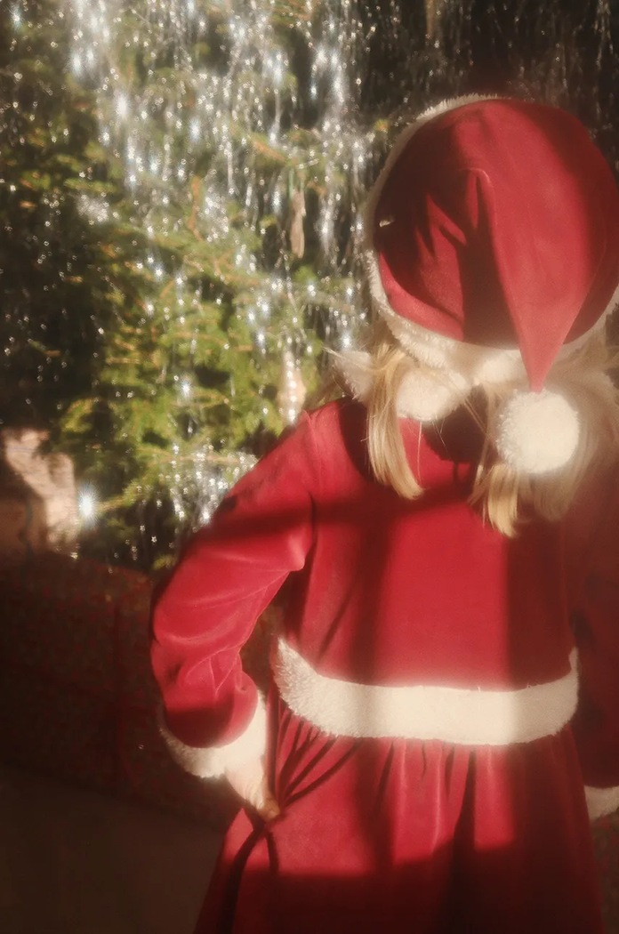 Konges Sløjd CHRISTMAS DRESS GRS KS101924