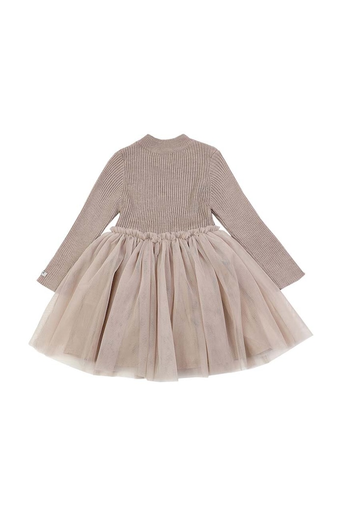 Κοριτσίστικα Φόρεμα μωρού Donsje Lotus Dress 4043900.56.92 μπεζ