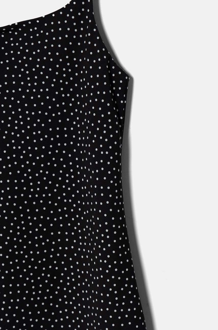Κοριτσίστικα Παιδικό φόρεμα Abercrombie & Fitch KI259.4093 μαύρο