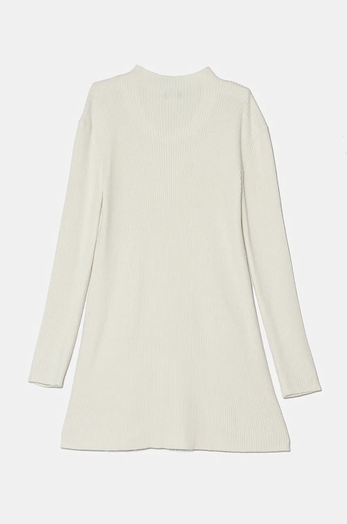 Dječja haljina United Colors of Benetton 1170CV006.G.Seasonal bež AW24